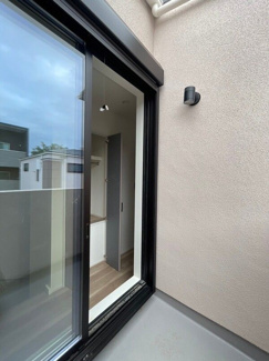 【バルコニー】 | Rear Fortress