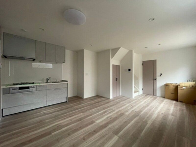 【その他共用部分】 | Rear Fortress