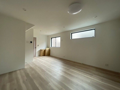 【居間・リビング】 | Rear Fortress