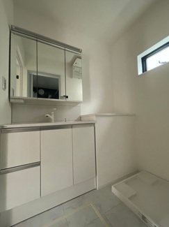 【洗面所】 | Rear Fortress