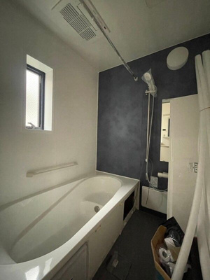 【浴室】 | Rear Fortress