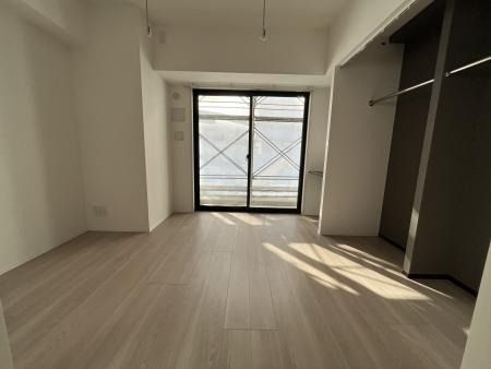 カシェット ラ フォーレの展望|他部屋参考写真