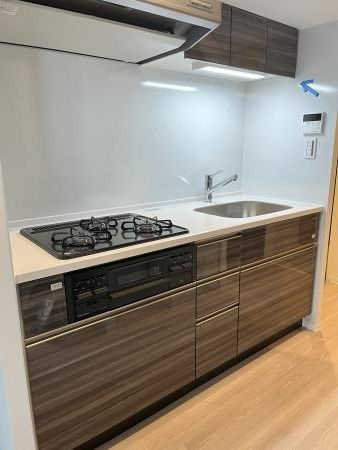 カシェット ラ フォーレのキッチン|他部屋参考写真