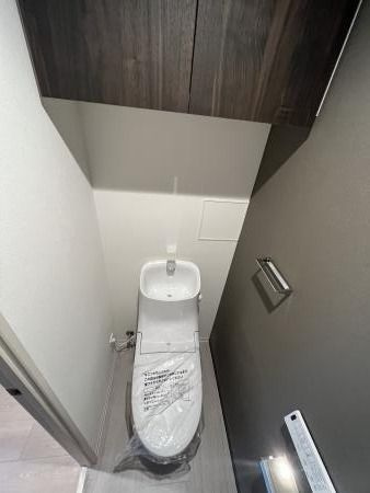 カシェット ラ フォーレのトイレ|他部屋参考写真