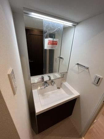 カシェット ラ フォーレの洗面所|他部屋参考写真