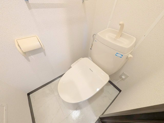 シティハイム　パルのトイレ