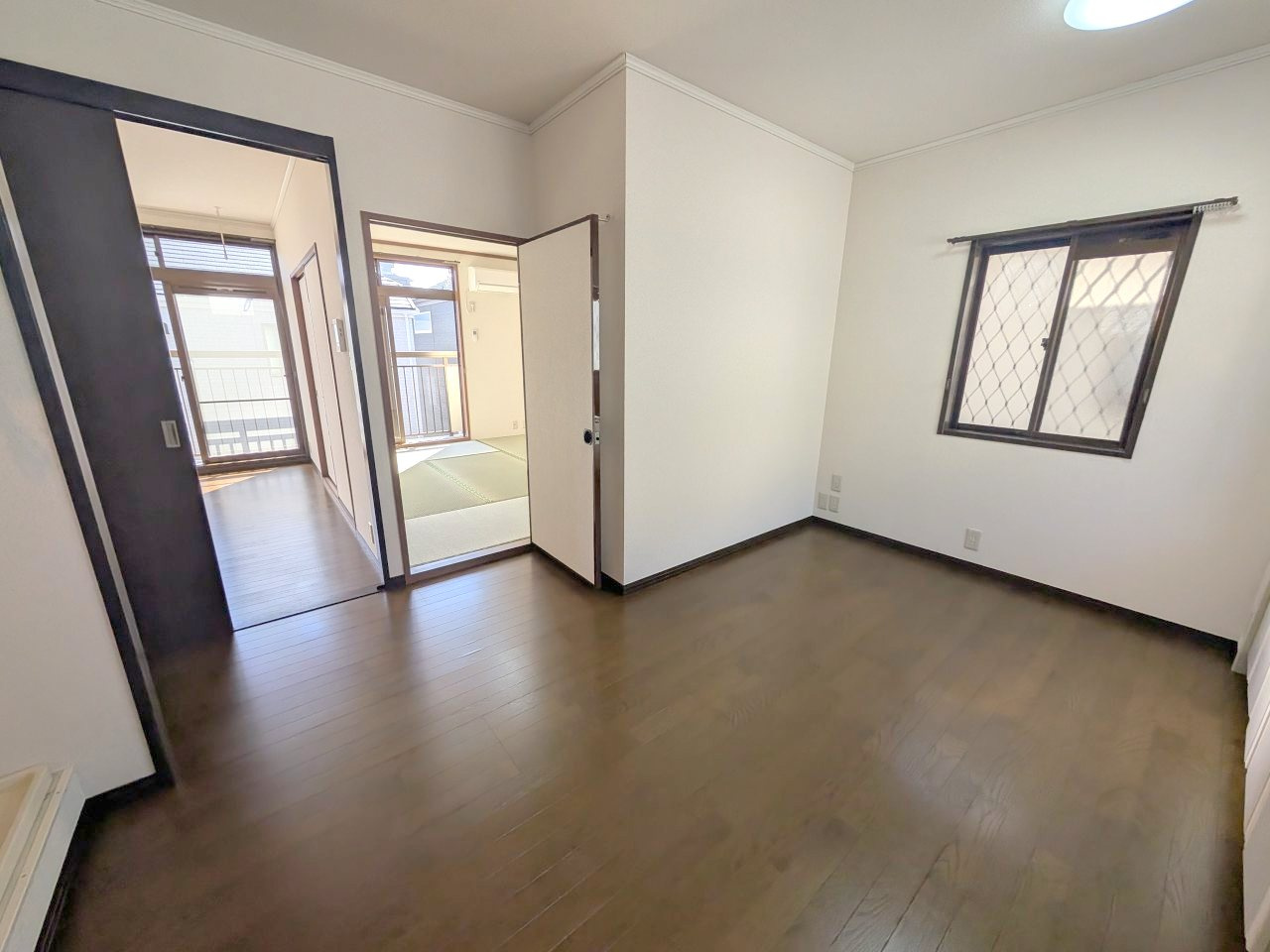 シティハイム　パルの居間・リビング