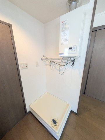 シティハイム　パルの設備