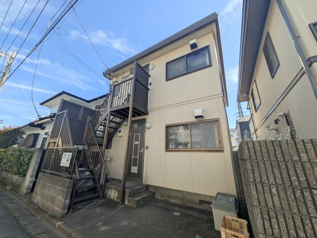 シティハイム　パルの外観