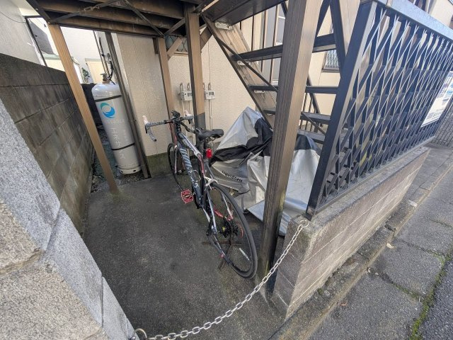 シティハイム　パルのその他共用部分