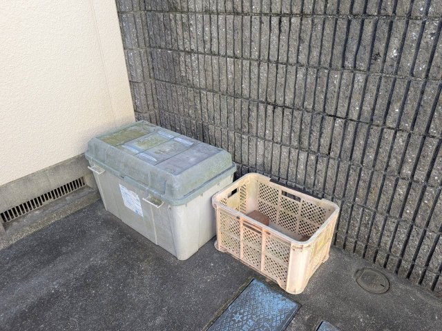 シティハイム　パルのその他共用部分