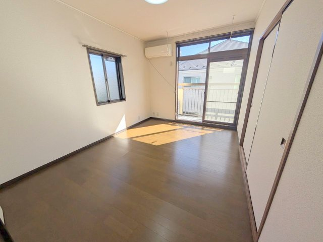 シティハイム　パルの居間・リビング