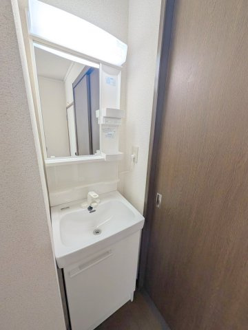 シティハイム　パルの洗面所