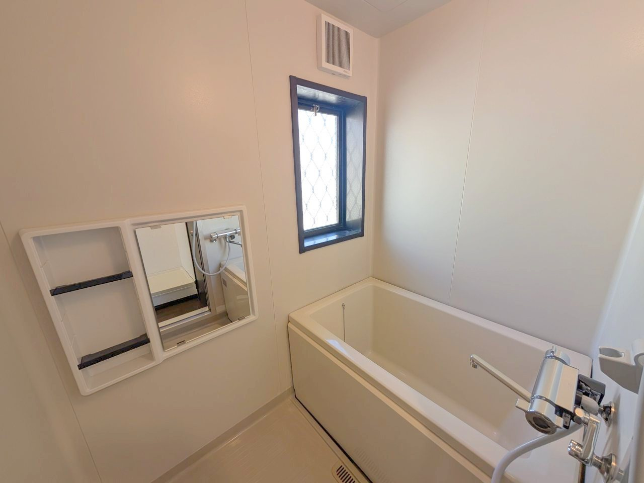 シティハイム　パルの浴室