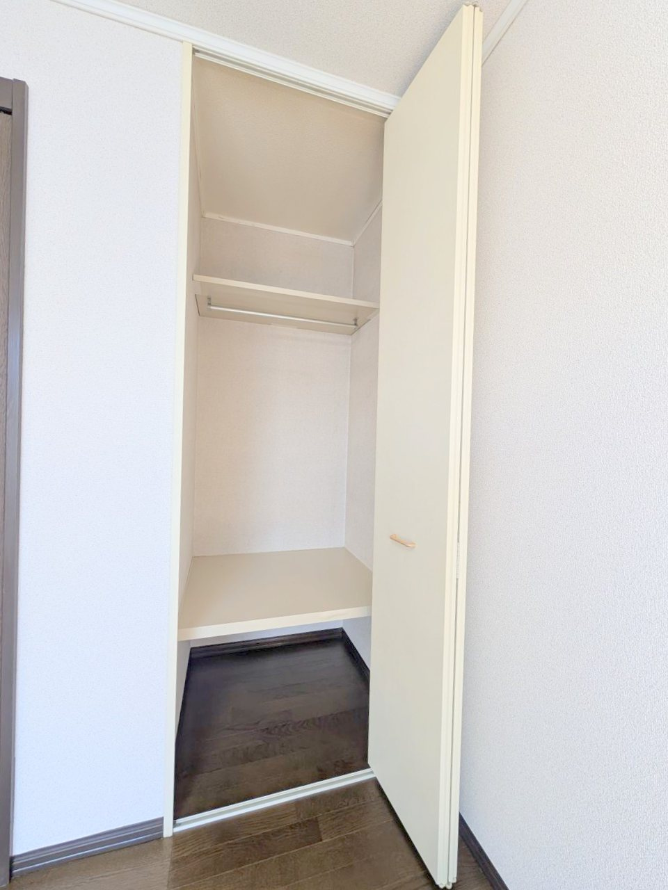 シティハイム　パルの収納