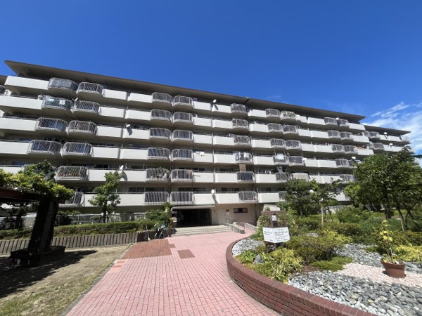 立花グリーンハイツ四号棟の画像