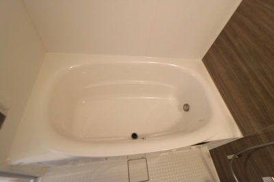 【浴室】 | Leaf津福駅南