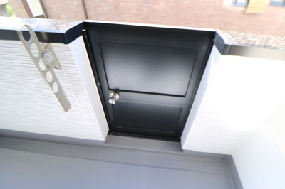 【バルコニー】 | Leaf津福駅南