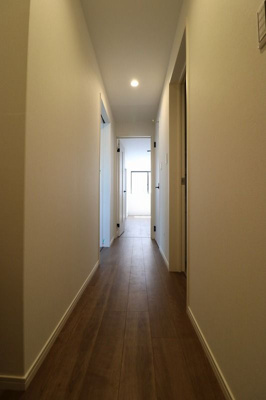 【内装】 | Leaf津福駅南