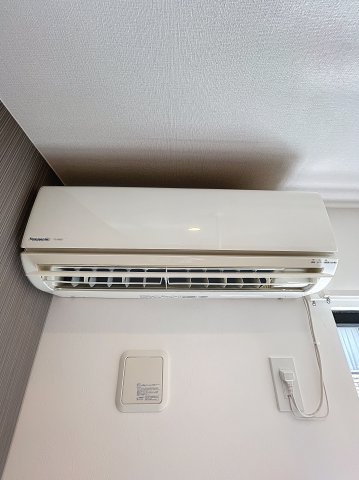 ペッパーコーンの設備|エアコン完備