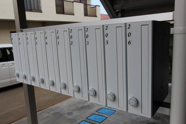 ペッパーコーンのその他共用部分