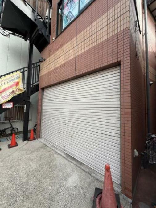 ミレニアームの外観