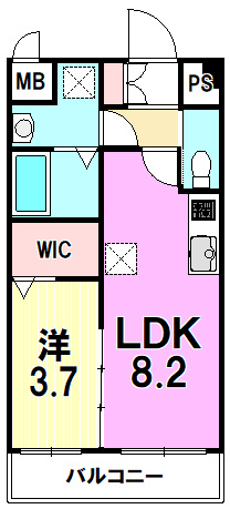 【間取り】 | シェル新川