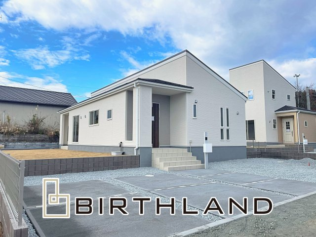 新築戸建・新築建売　双葉郡広野町　広野小・広野中【長期優良住宅】