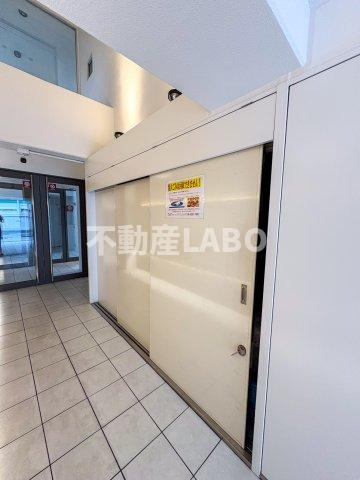 ユーレジデンス弁天町のその他