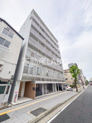 ユーレジデンス弁天町の外観