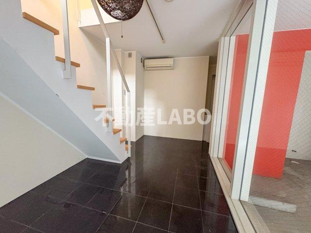 ユーレジデンス弁天町の寝室