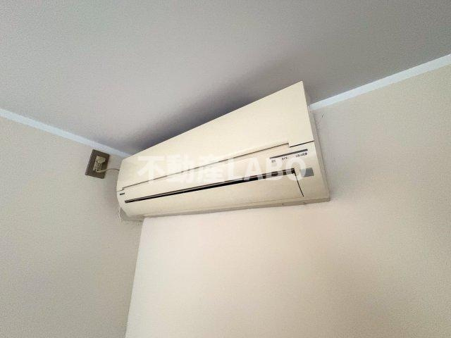 ユーレジデンス弁天町の設備