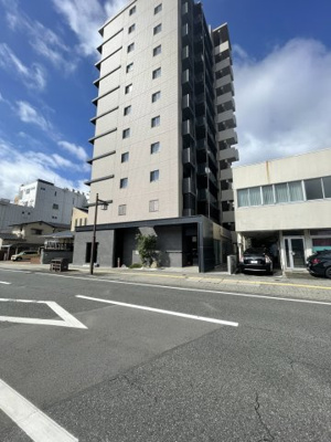 【外観】 | ポレスター水前寺一丁目 | 5階/12階建