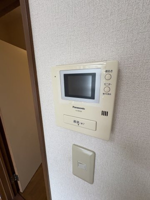 【セキュリティ】 | ホワイトヴィレッジ | ホワイトヴィレッジ　テレビモニターホン