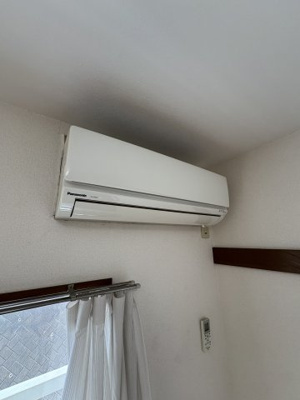 【設備】 | ホワイトヴィレッジ | ホワイトヴィレッジ　エアコン