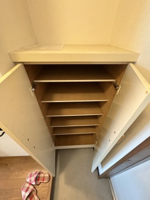 【収納】 | ホワイトヴィレッジ | ホワイトヴィレッジ　シューズボックス