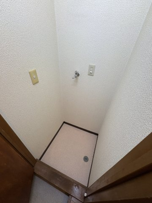 【その他】 | ホワイトヴィレッジ | ホワイトヴィレッジ　洗濯機置場