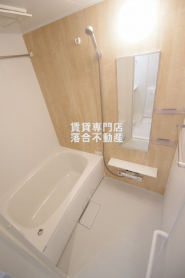 【浴室】 | Grand Espoir | 追い炊き機能、浴室乾燥機付き♪