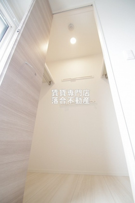 【収納】 | Grand Espoir | 嬉しいウォークインクローゼット付き♪