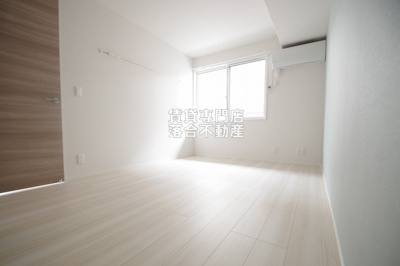 【寝室】 | Grand Espoir | 寝室にもピッタリな落ち着いた居室