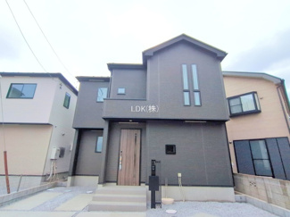 【外観】 | 外構（撮影：'25/11/06）