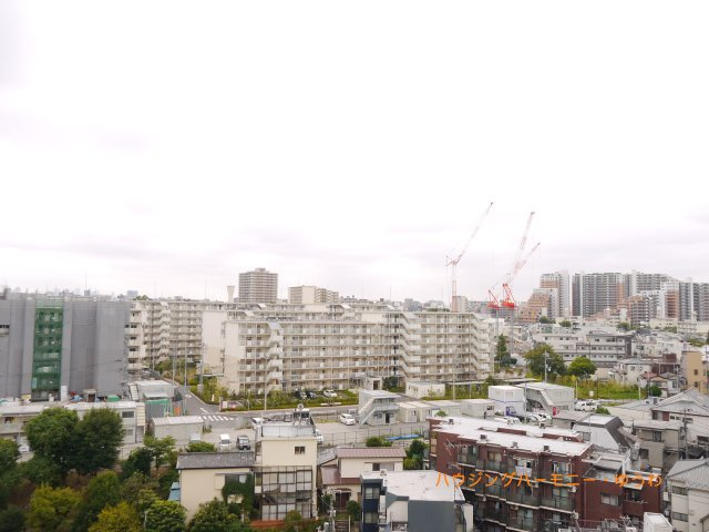 【展望】 | 赤羽台四丁目住宅