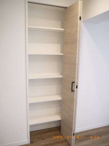 【収納】 | 赤羽台四丁目住宅