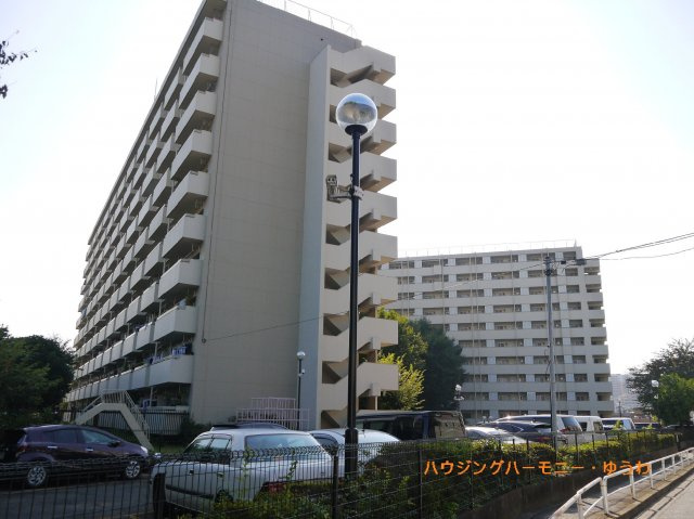 【外観】 | 赤羽台四丁目住宅 | 太陽に愛された邸は、陽当り・通風に優れた魅力的で快適さを追求した邸宅。