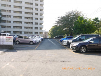 【駐車場】 | 自走式の駐車場がありますので、車必須のかたには、安心です。