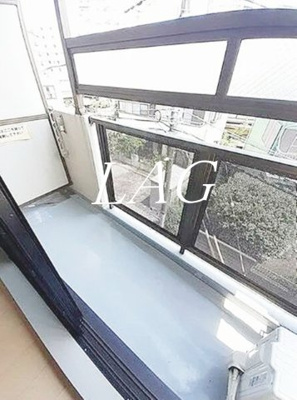 【バルコニー】 | リバティハウス | バルコニーです。