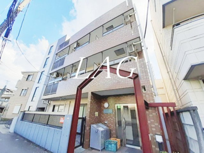 【外観】 | リバティハウス | 外観です。