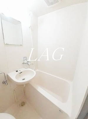 【浴室】 | リバティハウス | お風呂です。