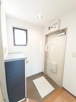 【玄関】 | リバティハウス | 玄関です。