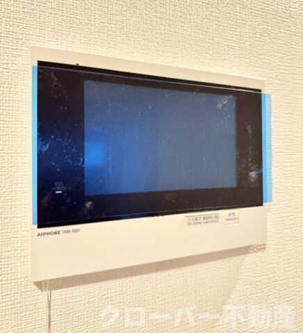 Ｓ－ＲＥＳＩＤＥＮＣＥ中新町ａｖｅｌｉｓのセキュリティ